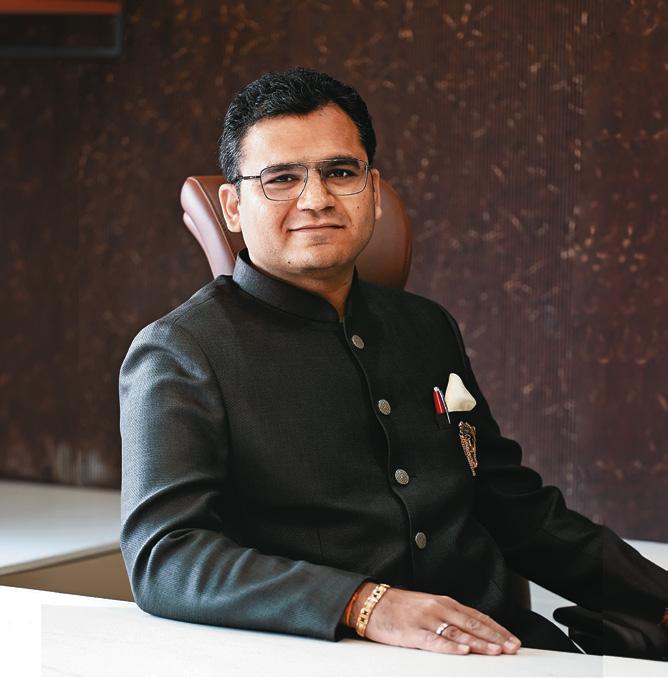 YOGESH SOLANKI A JOURNEY OF LEADERSHIP, RESILIENCE & BUILDING BUSINESSES WITH PURPOSE